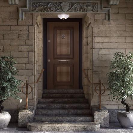 بررسی کیفیت درب ضدسرقت ایرانی