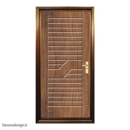 بررسی کیفیت درب روکش hdf