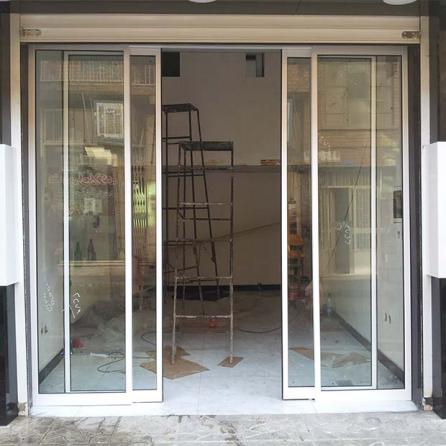 مشخصات درب ضد سرقت استیل