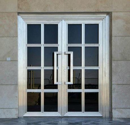 مدل های درب ضد سرقت ویلایی