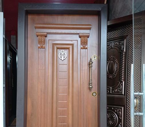 ویژگی درب ضد سرقت فلزی