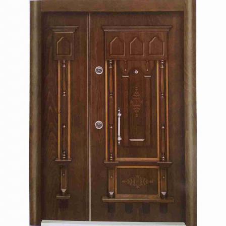 انتخاب درب ضد سرقت چوبی